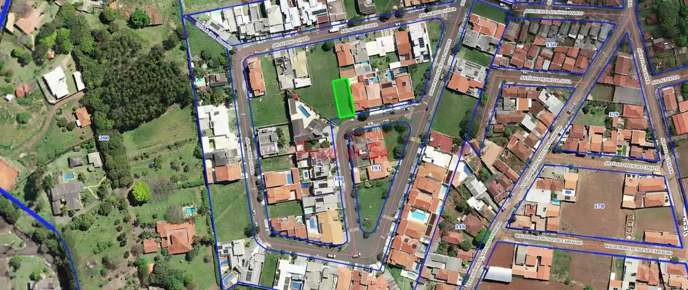 Terreno, 360 m² - Foto 1