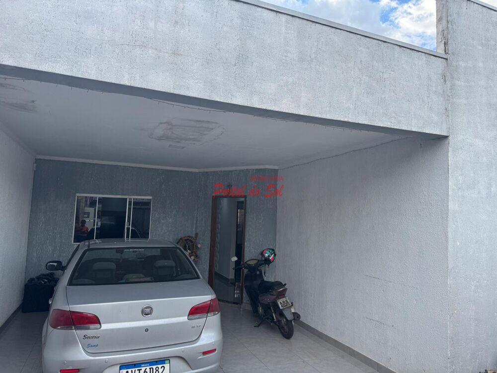 Casa, 3 quartos, 100 m² - Foto 2