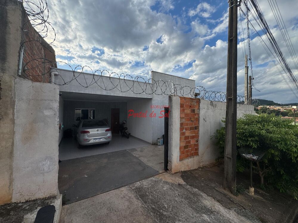 Casa, 3 quartos, 100 m² - Foto 1