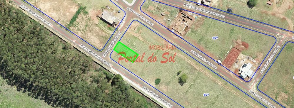Terreno, 414 m² - Foto 1