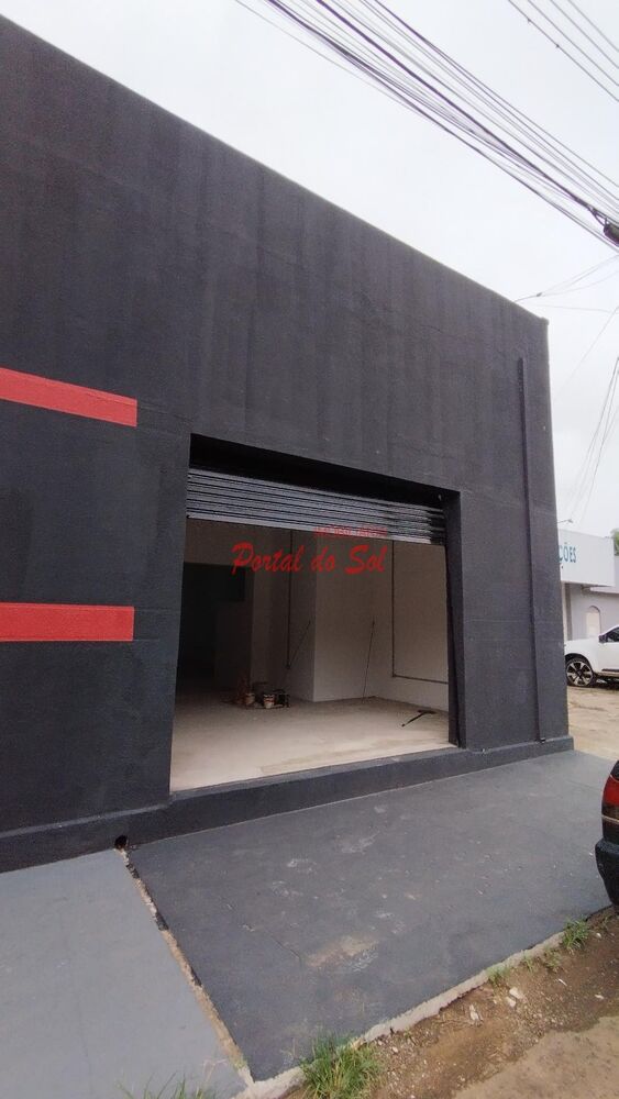 Loja-Salão, 80 m² - Foto 2