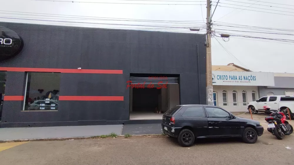 Loja-Salão, 80 m² - Foto 1