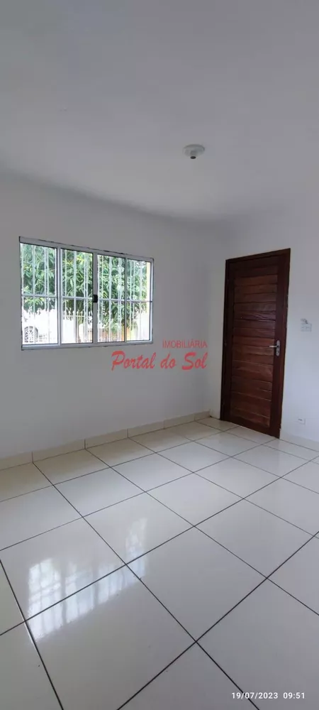Casa, 3 quartos - Foto 1
