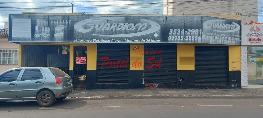 Loja-Salão à venda, 338m² - Foto 1
