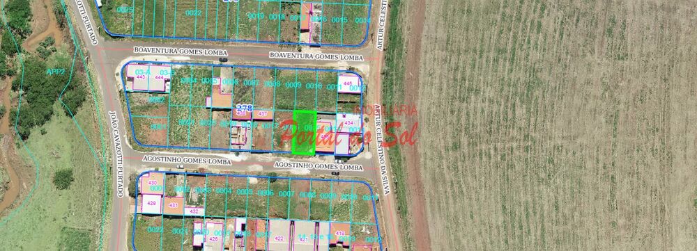 Terreno, 200 m² - Foto 1