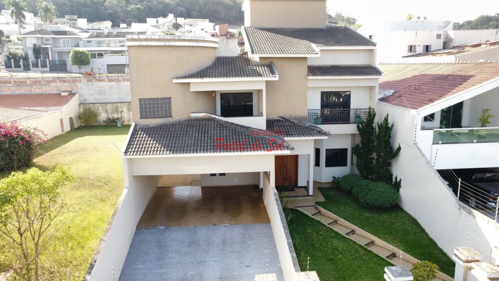 Sobrado, 5 quartos, 465 m² - Foto 2