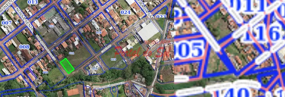 Loteamento e Condomínio, 968 m² - Foto 7