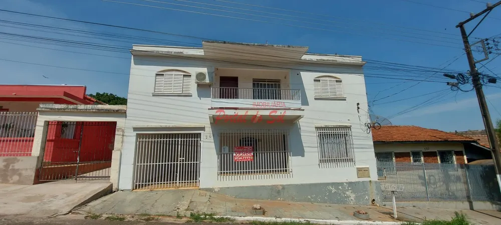 Sobrado, 215 m² - Foto 1
