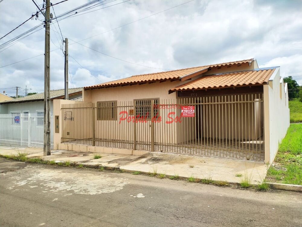 Casa à venda com 2 quartos - Foto 1