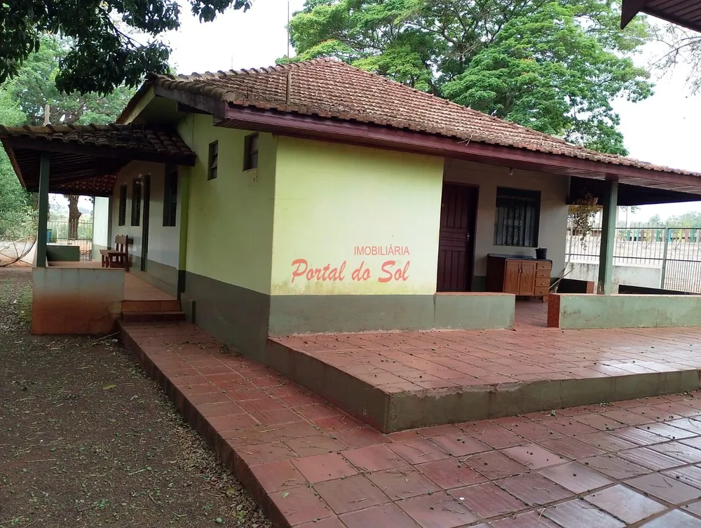 Chácara, 3 quartos - Foto 1