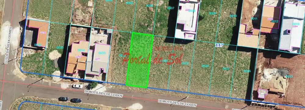 Terreno, 250 m² - Foto 1