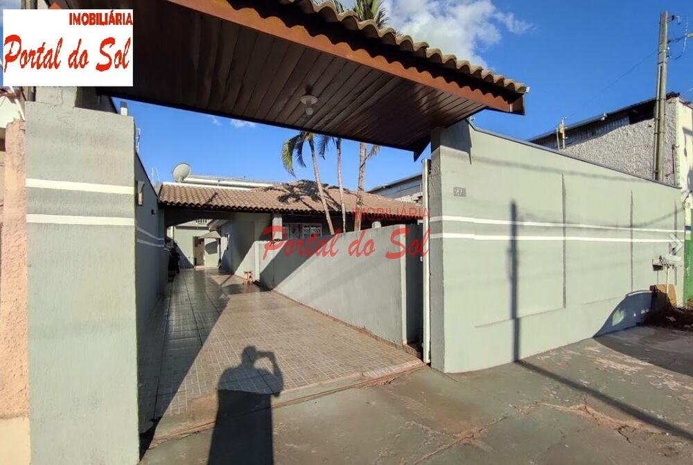 Casa, 3 quartos - Foto 1