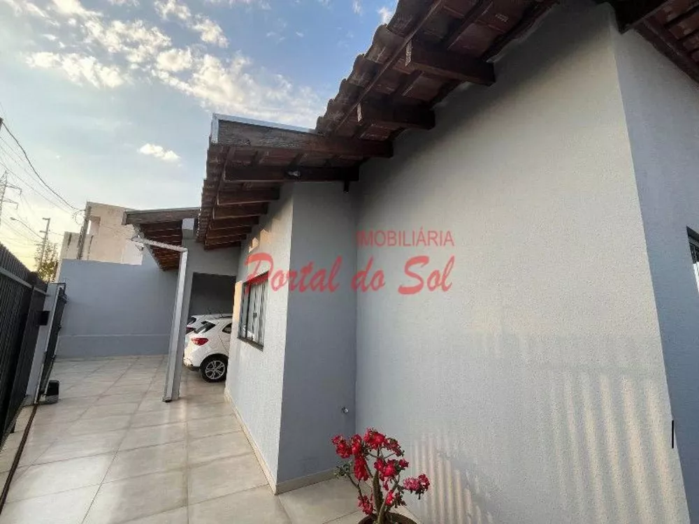 Casa, 3 quartos, 165 m² - Foto 1
