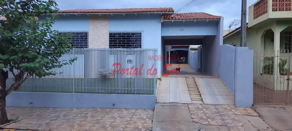 Casa, 3 quartos, 175 m² - Foto 1