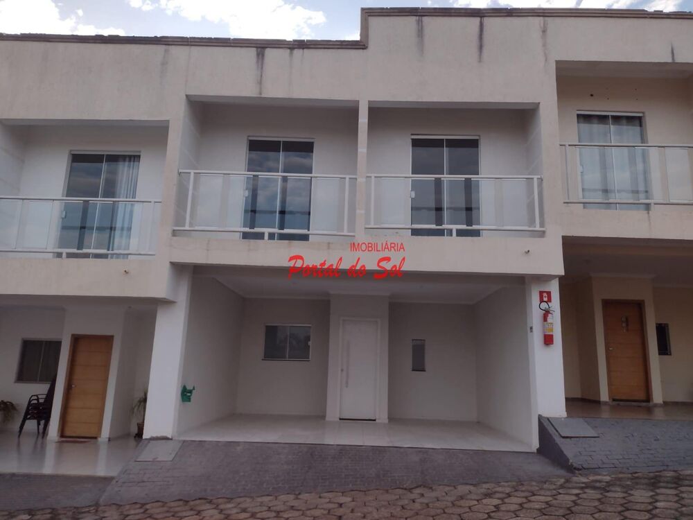 Sobrado, 3 quartos - Foto 1