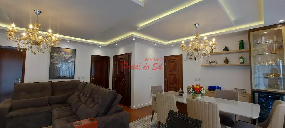 Apartamento, 4 quartos, 167 m² - Foto 2