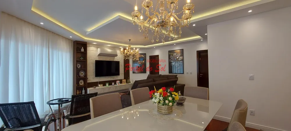 Apartamento, 4 quartos, 167 m² - Foto 1