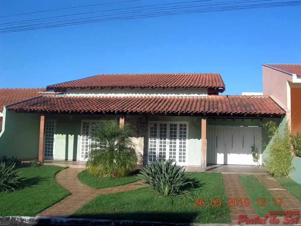 Casa, 3 quartos, 172 m² - Foto 1