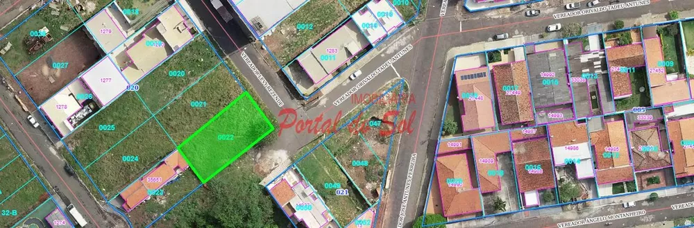 Terreno, 324 m² - Foto 1