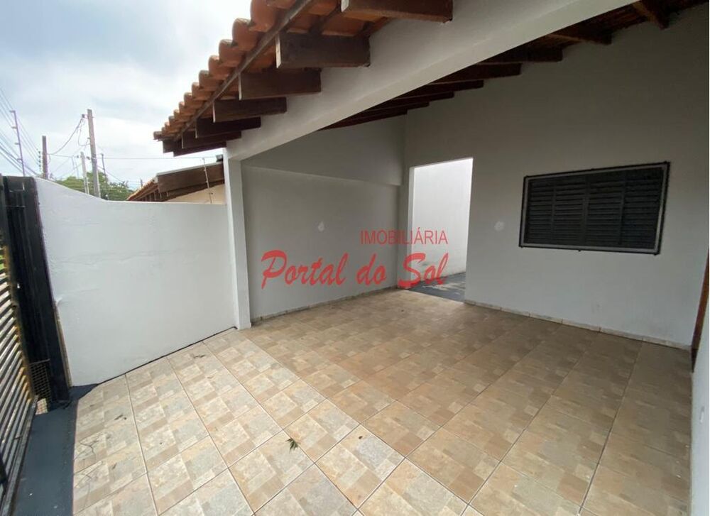 Casa, 2 quartos, 64 m² - Foto 1