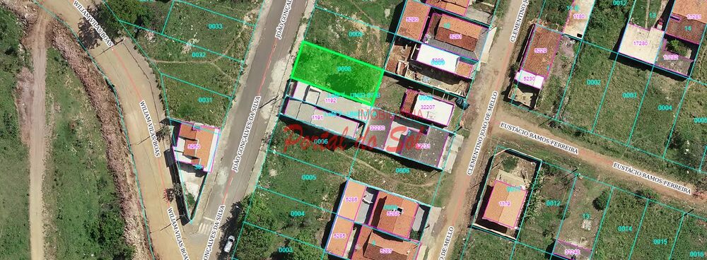 Terreno, 200 m² - Foto 1