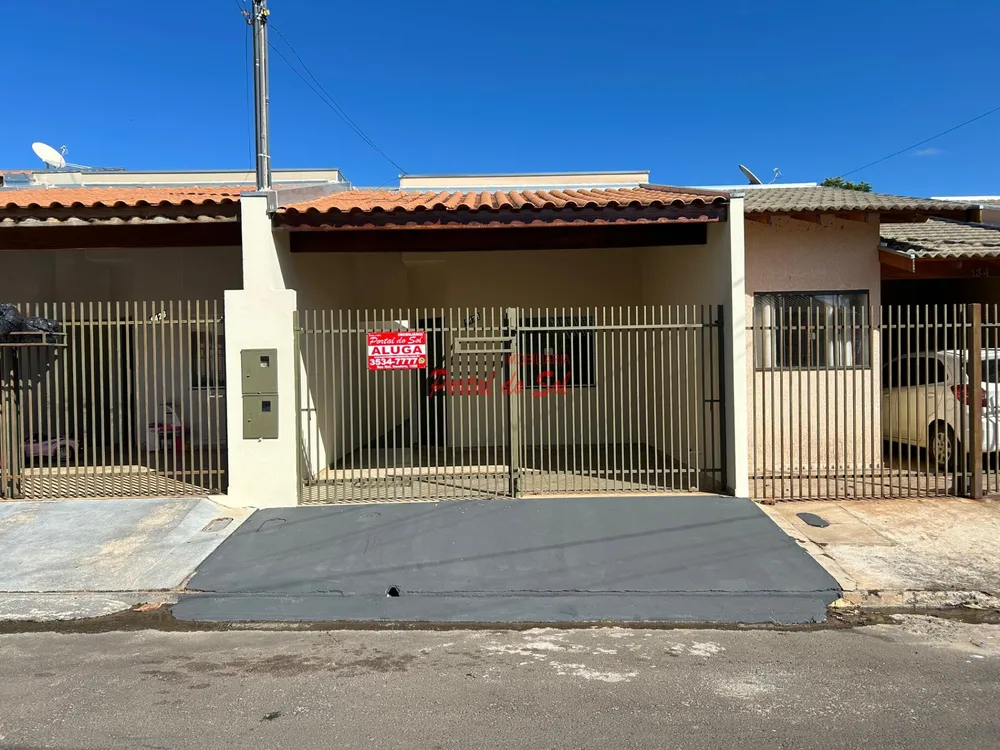 Casa, 2 quartos - Foto 1