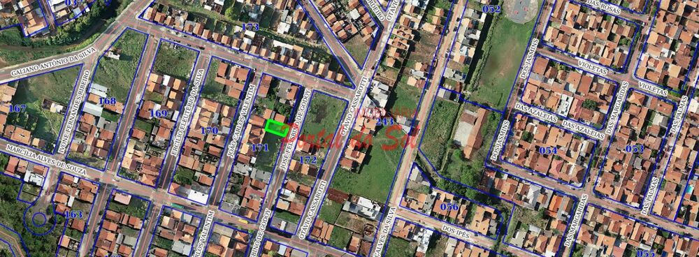 Terreno, 200 m² - Foto 2