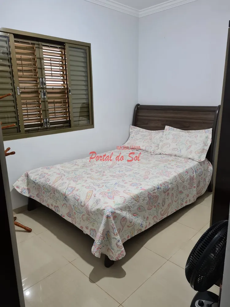 Casa, 3 quartos - Foto 10