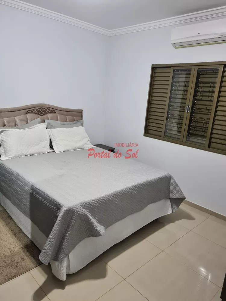 Casa, 3 quartos - Foto 2