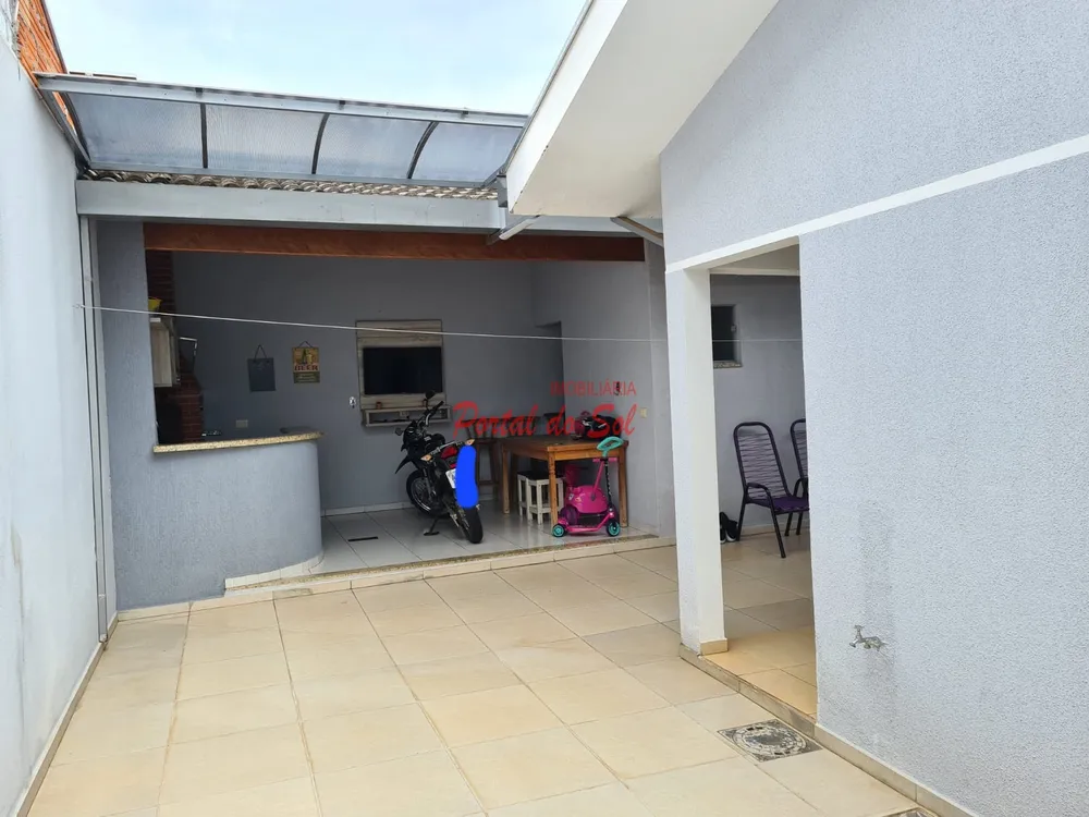 Casa, 3 quartos - Foto 12