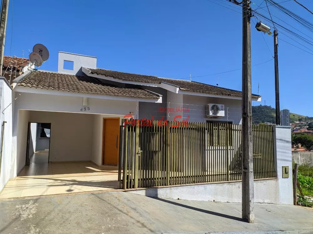 Casa, 3 quartos - Foto 1