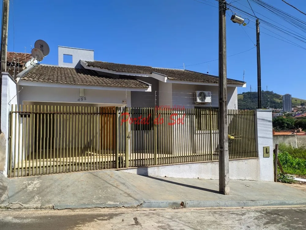 Casa, 3 quartos - Foto 2