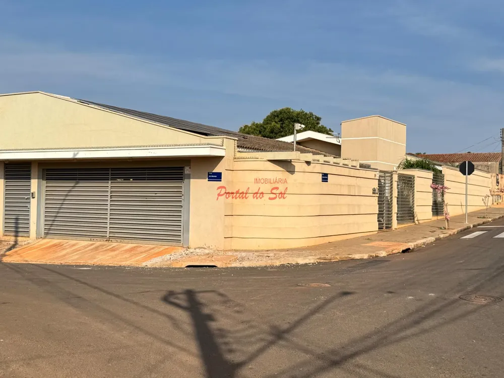 Casa, 3 quartos, 383 m² - Foto 1