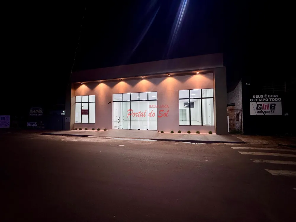 Loja-Salão, 340 m² - Foto 2
