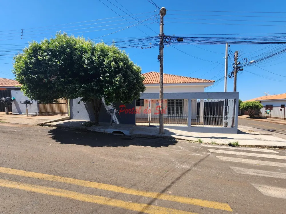Casa, 3 quartos, 107 m² - Foto 1