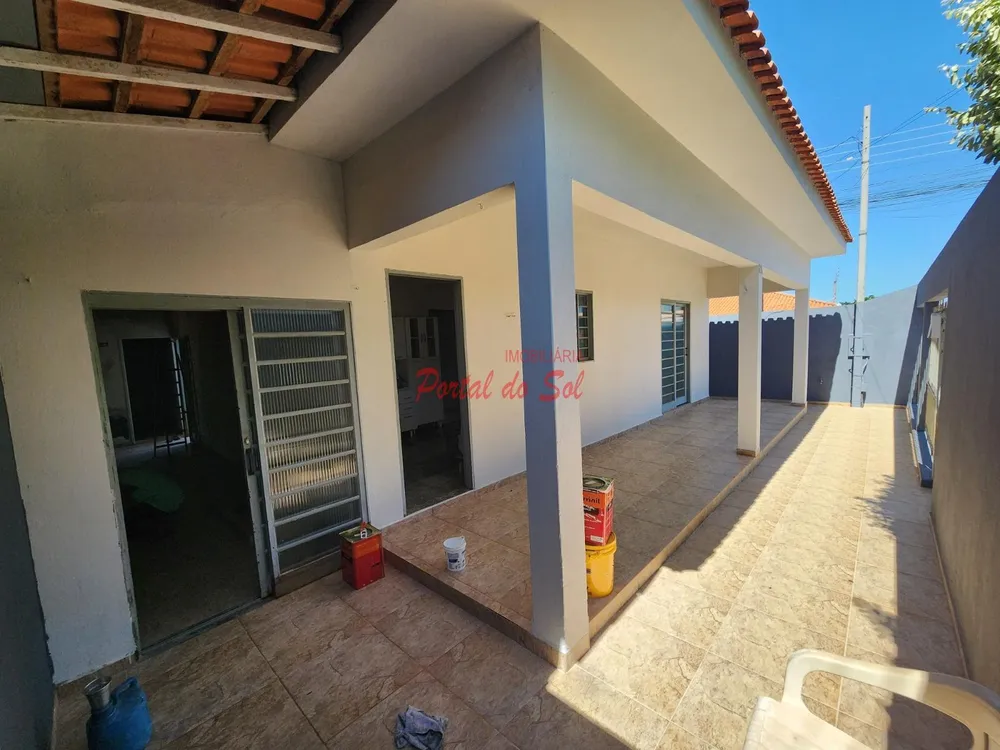 Casa, 3 quartos, 107 m² - Foto 6