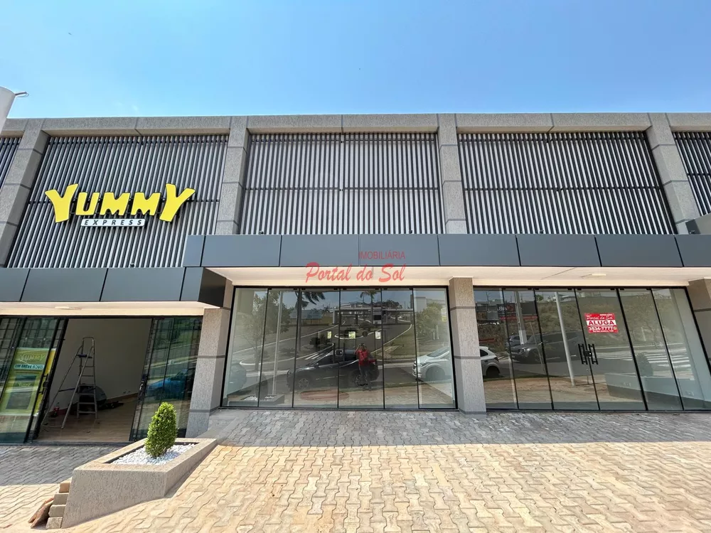 Loja-Salão, 83 m² - Foto 1