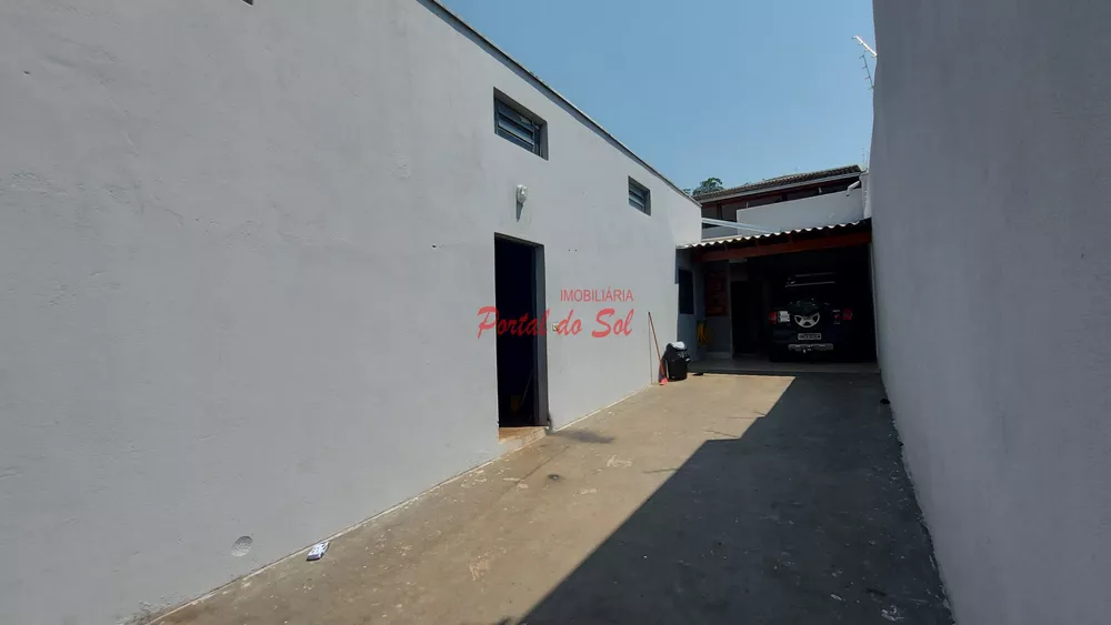 Sobrado, 4 quartos - Foto 1
