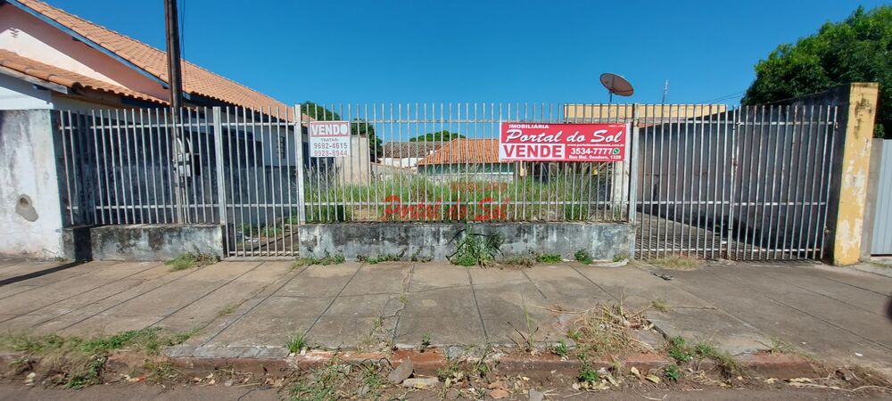 Terreno à venda, 206m² - Foto 1