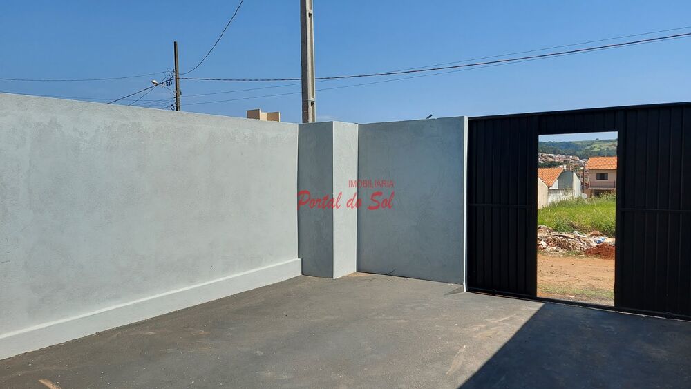 Casa, 1 quarto - Foto 2