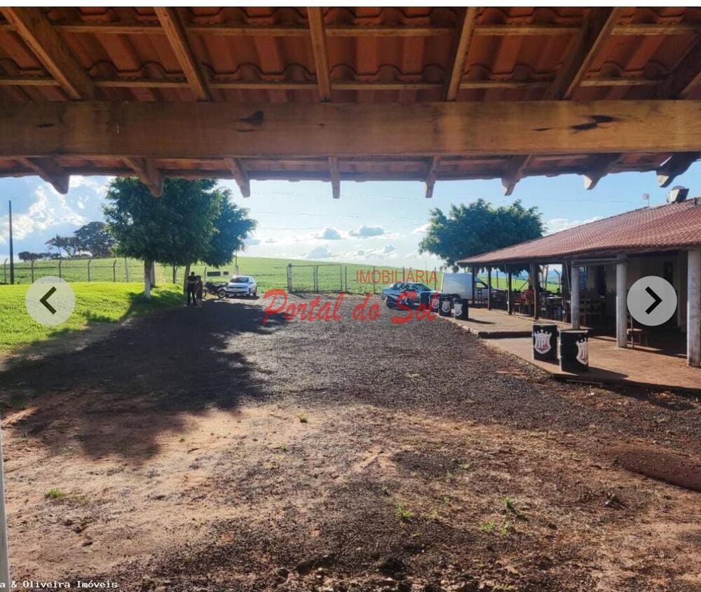 Chácara para alugar, 320m² - Foto 1