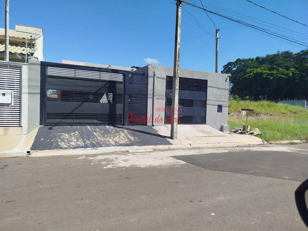 Casa, 4 quartos - Foto 1