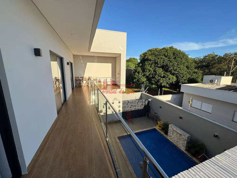 Casa, 3 quartos - Foto 1