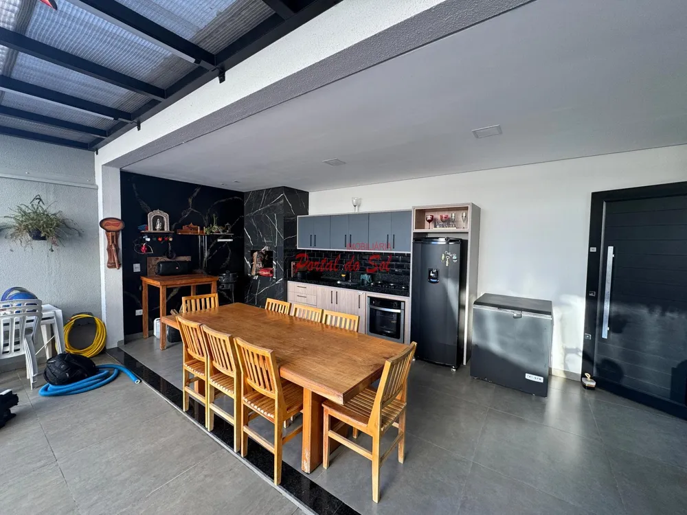 Casa, 3 quartos - Foto 2