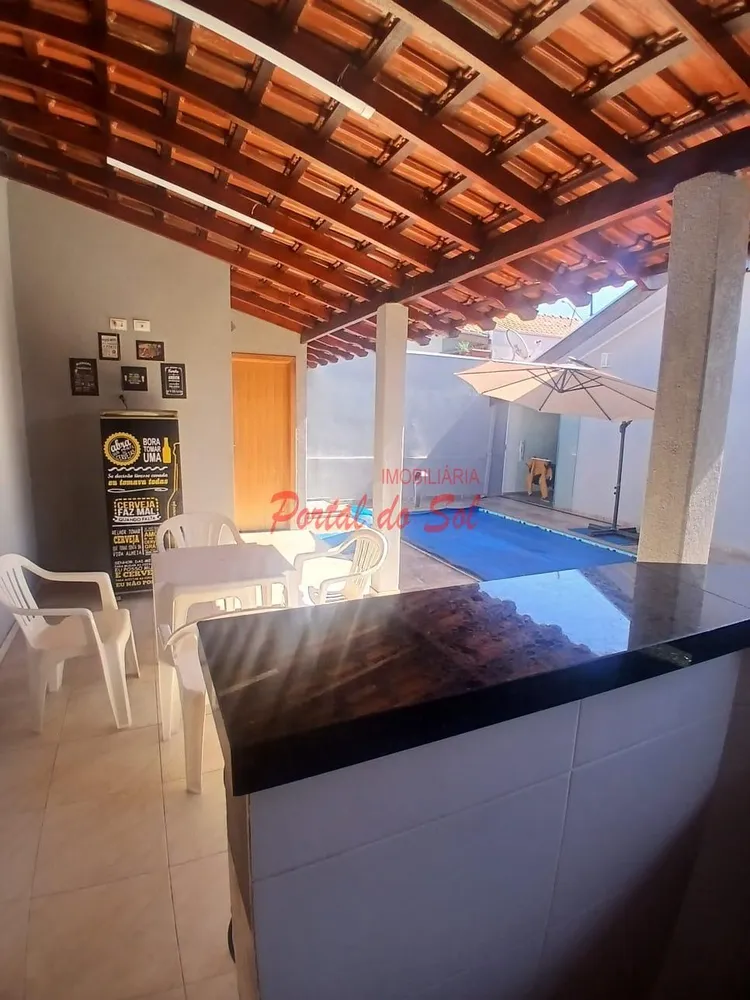 Casa, 3 quartos - Foto 4