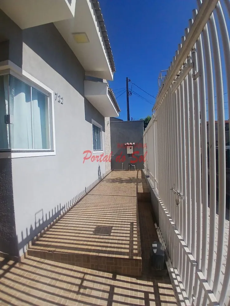 Casa, 3 quartos - Foto 2