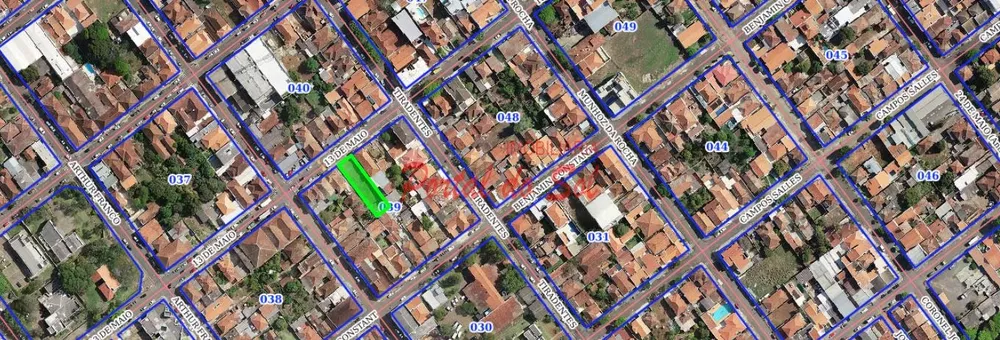 Terreno, 484 m² - Foto 1