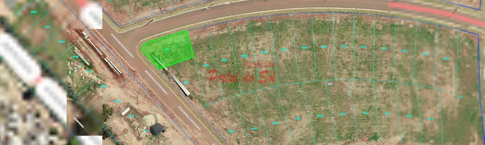 Terreno, 942 m² - Foto 2