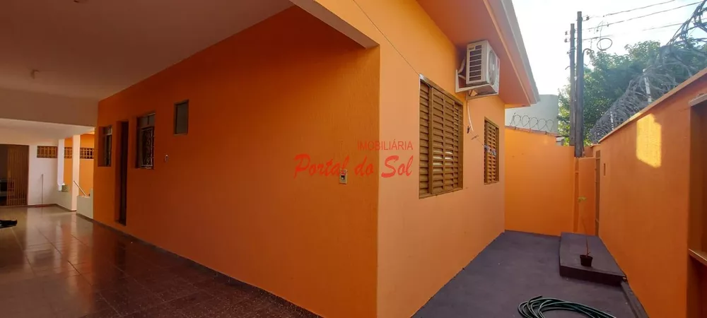 Casa, 3 quartos - Foto 1