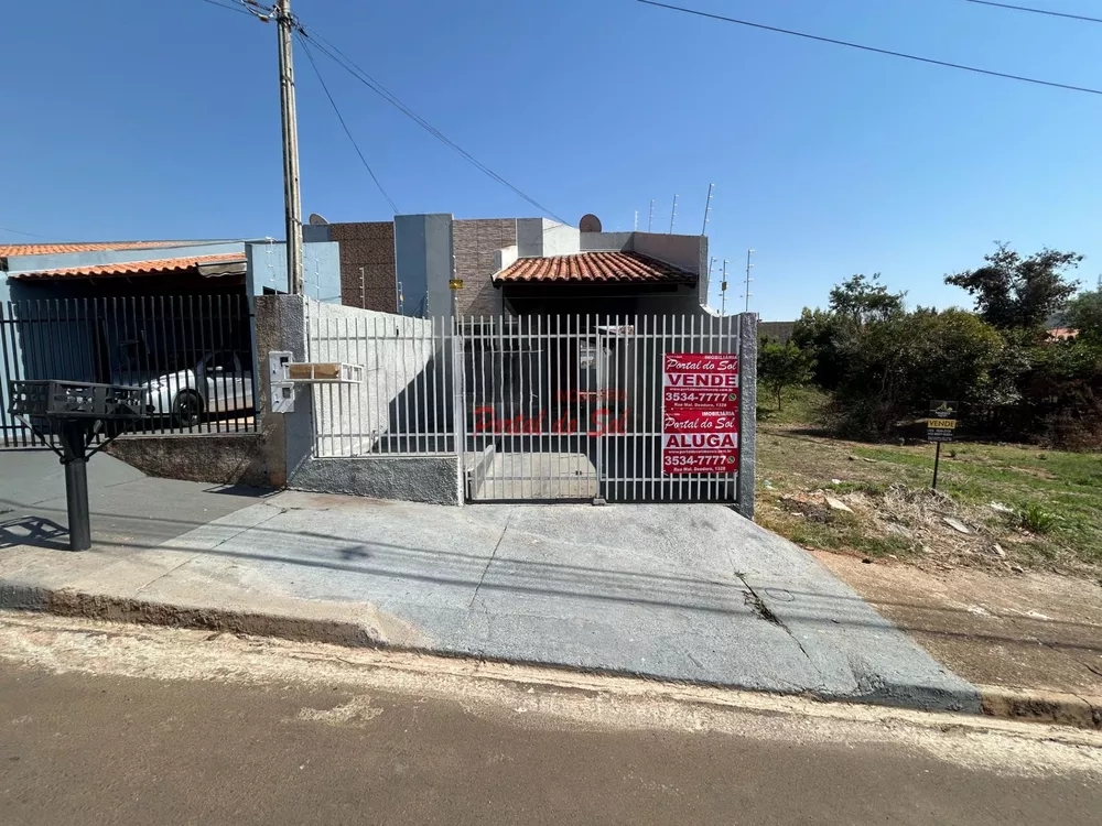 Casa, 2 quartos - Foto 1